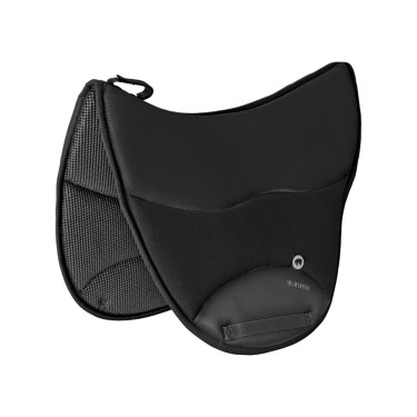 Sottosella da endurance Ttech+Sympa Burioni Nero