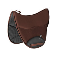 Sottosella da endurance Ttech+Sympa Burioni Marrone