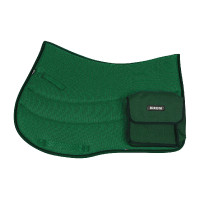 Sottosella Ttech+Sympa con tasche Burioni Verde cacciatore