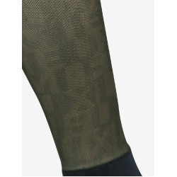 Calzini LeMieux Footsie Casey Alpine Verde