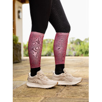 Calzini LeMieux Footsie Palmo Astratto Multicolore
