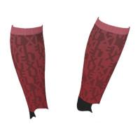 Calzini LeMieux Footsie Palmo Astratto Multicolore