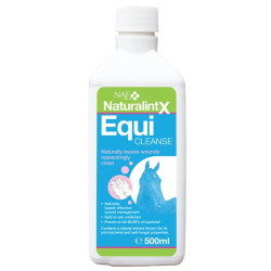 Disinfettante detergente Equicleanse NaturalintX NAF