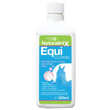 Disinfettante detergente Equicleanse NaturalintX NAF Disinfettante detergente Equicleanse NaturalintX NAF