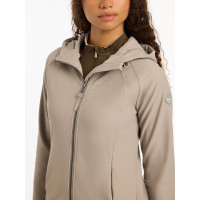 Giacca Softshell LeMieux Charlotte Cenere Blu marino Giacca Softshell LeMieux Charlotte Cenere Blu marino