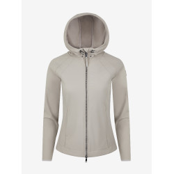 Giacca Softshell LeMieux Charlotte Cenere Blu marino