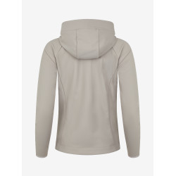 Giacca Softshell LeMieux Charlotte Cenere Blu marino