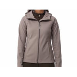 Giacca Softshell LeMieux Charlotte Cenere Blu marino