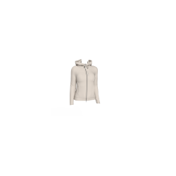 Giacca Softshell LeMieux Charlotte Cenere Blu marino