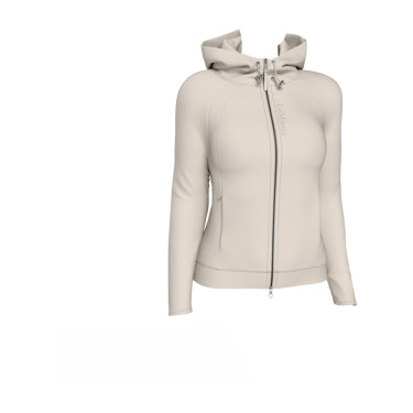 Giacca Softshell LeMieux Charlotte Cenere Blu marino