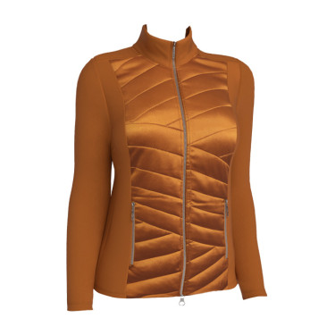 Giacca LeMieux Dynamique Zenzero Arancione
