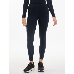 Leggings LeMieux Naomi Blu navy Blu marino Leggings LeMieux Naomi Blu navy Blu marino