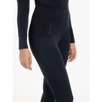 Leggings LeMieux Naomi Blu navy Blu marino Leggings LeMieux Naomi Blu navy Blu marino