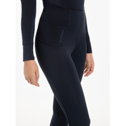 Leggings LeMieux Naomi Blu navy Blu marino Leggings LeMieux Naomi Blu navy Blu marino