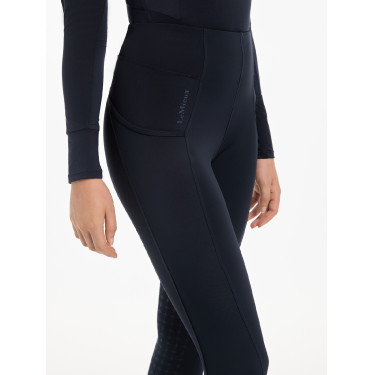 Leggings LeMieux Naomi Blu navy Blu marino Leggings LeMieux Naomi Blu navy Blu marino