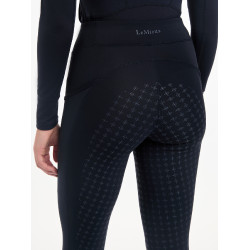 Leggings LeMieux Naomi Blu navy Blu marino Leggings LeMieux Naomi Blu navy Blu marino