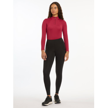 Leggings LeMieux Naomi Nero Leggings LeMieux Naomi Nero