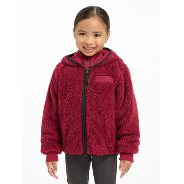 Polaire Teagan Mini LeMieux Brace Bordeaux