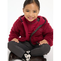 Polaire Teagan Mini LeMieux Brace Bordeaux