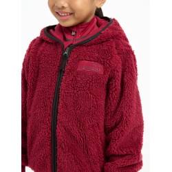 Polaire Teagan Mini LeMieux Brace Bordeaux