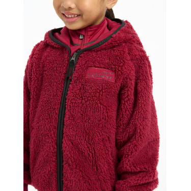 Polaire Teagan Mini LeMieux Brace Bordeaux