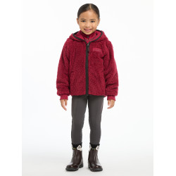 Polaire Teagan Mini LeMieux Brace Bordeaux