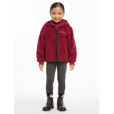 Polaire Teagan Mini LeMieux Brace Bordeaux