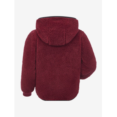 Polaire Teagan Mini LeMieux Brace Bordeaux