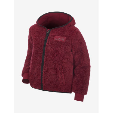 Polaire Teagan Mini LeMieux Brace Bordeaux