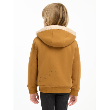 Felpa con cappuccio LeMieux Zip Through Mini Charlie Felpa con cappuccio LeMieux Zip Through Mini Charlie