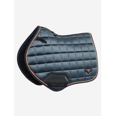 Sottosella LeMieux Loire Classic Close Contact Square Petrolio Blu Sottosella LeMieux Loire Classic Close Contact Square Petrolio Blu