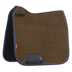 Tappetino LeMieux Suede Dressage Square