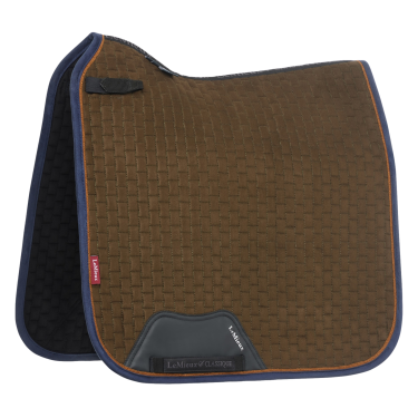 Tappetino LeMieux Suede Dressage Square Tappetino LeMieux Suede Dressage Square