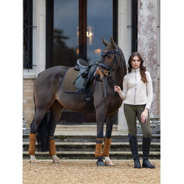 Tappetino LeMieux Suede Dressage Square Tappetino LeMieux Suede Dressage Square