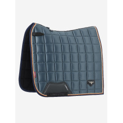 Sottosella LeMieux Loire Classic Dressage Square Petrolio Blu