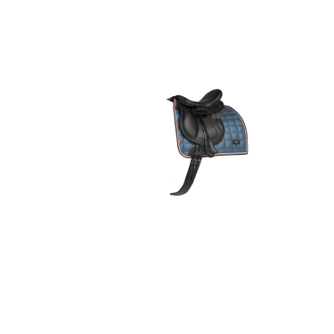 Sottosella LeMieux Loire Classic Dressage Square Petrolio Blu Sottosella LeMieux Loire Classic Dressage Square Petrolio Blu