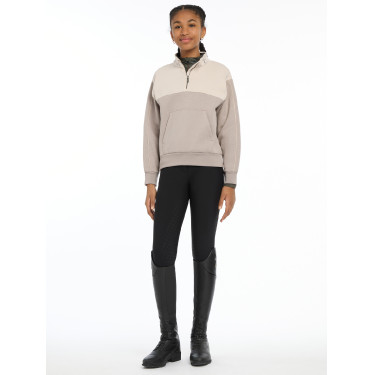 Maglia LeMieux con zip a un quarto Kate Young Rider Maglia LeMieux con zip a un quarto Kate Young Rider