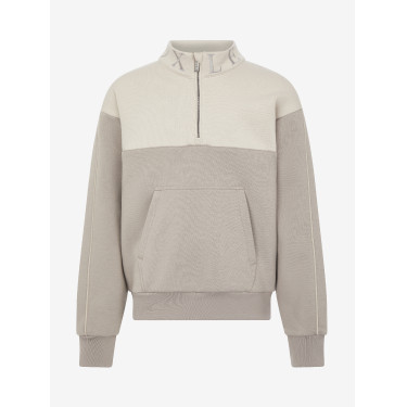 Maglia LeMieux con zip a un quarto Kate Young Rider Maglia LeMieux con zip a un quarto Kate Young Rider