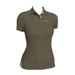 Polo LeMieux Classico Alpine modello vecchio Grigio