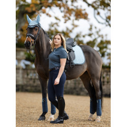 Polo LeMieux Classico Petrolio Blu Polo LeMieux Classico Petrolio Blu