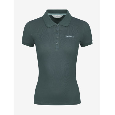 Polo LeMieux Classico Petrolio Blu Polo LeMieux Classico Petrolio Blu