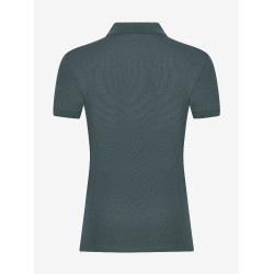 Polo LeMieux Classico Petrolio Blu Polo LeMieux Classico Petrolio Blu