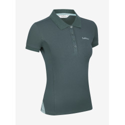 Polo LeMieux Classico Petrolio Blu Polo LeMieux Classico Petrolio Blu