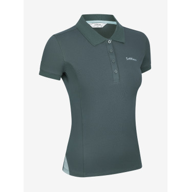 Polo LeMieux Classico Petrolio Blu Polo LeMieux Classico Petrolio Blu