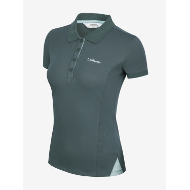 Polo LeMieux Classico Petrolio Blu Polo LeMieux Classico Petrolio Blu