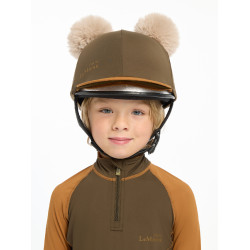 Berretto doppio pompon Mini LeMieux Berretto doppio pompon Mini LeMieux