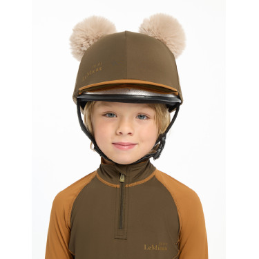 Berretto doppio pompon Mini LeMieux Berretto doppio pompon Mini LeMieux
