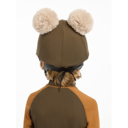 Berretto doppio pompon Mini LeMieux Berretto doppio pompon Mini LeMieux