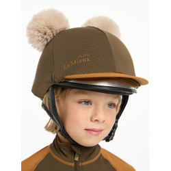 Berretto doppio pompon Mini LeMieux Berretto doppio pompon Mini LeMieux