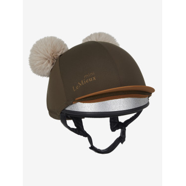 Berretto doppio pompon Mini LeMieux Berretto doppio pompon Mini LeMieux